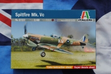 images/productimages/small/Spitfire Mk.Vc Italeri 2727 1;48 voor.jpg